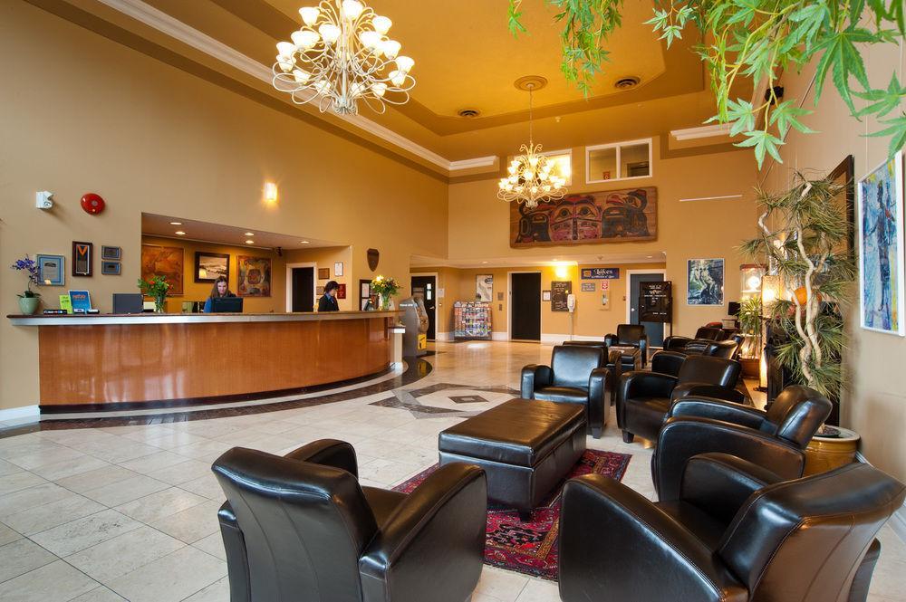 Holiday Inn Victoria - Elk Lake By Ihg Saanich Extérieur photo