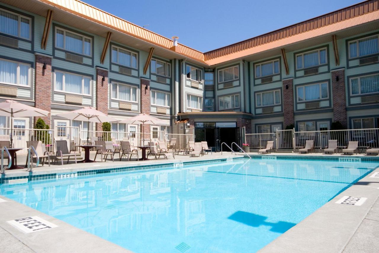 Holiday Inn Victoria - Elk Lake By Ihg Saanich Chambre photo